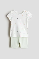 2-piece Cotton Jersey Set