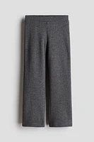 Double-knit Jersey Pants