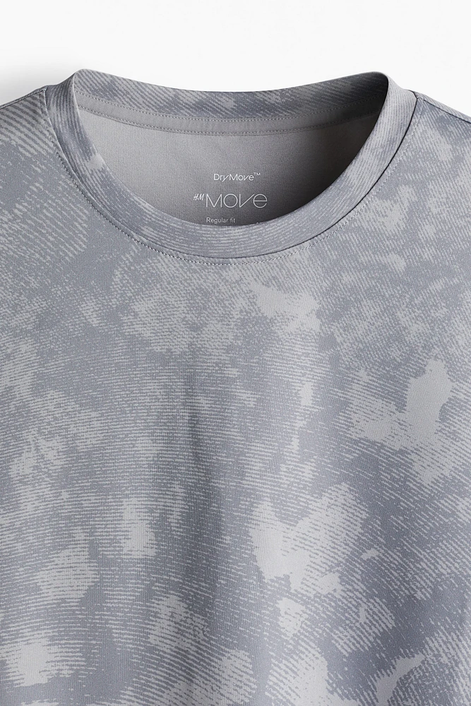 3-Pack Regular-Fit Sports Shirts with DryMove™