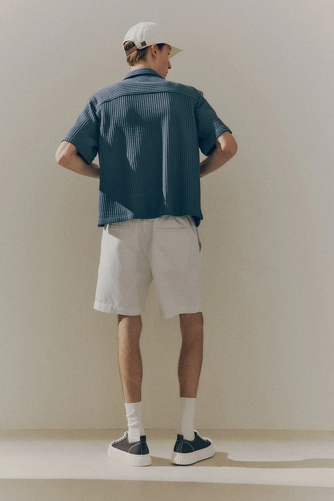 Regular-Fit Chino Shorts