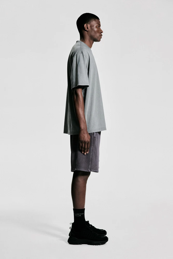 Mid-Length Sports Shorts