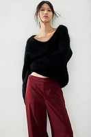 Wide-Leg Pants