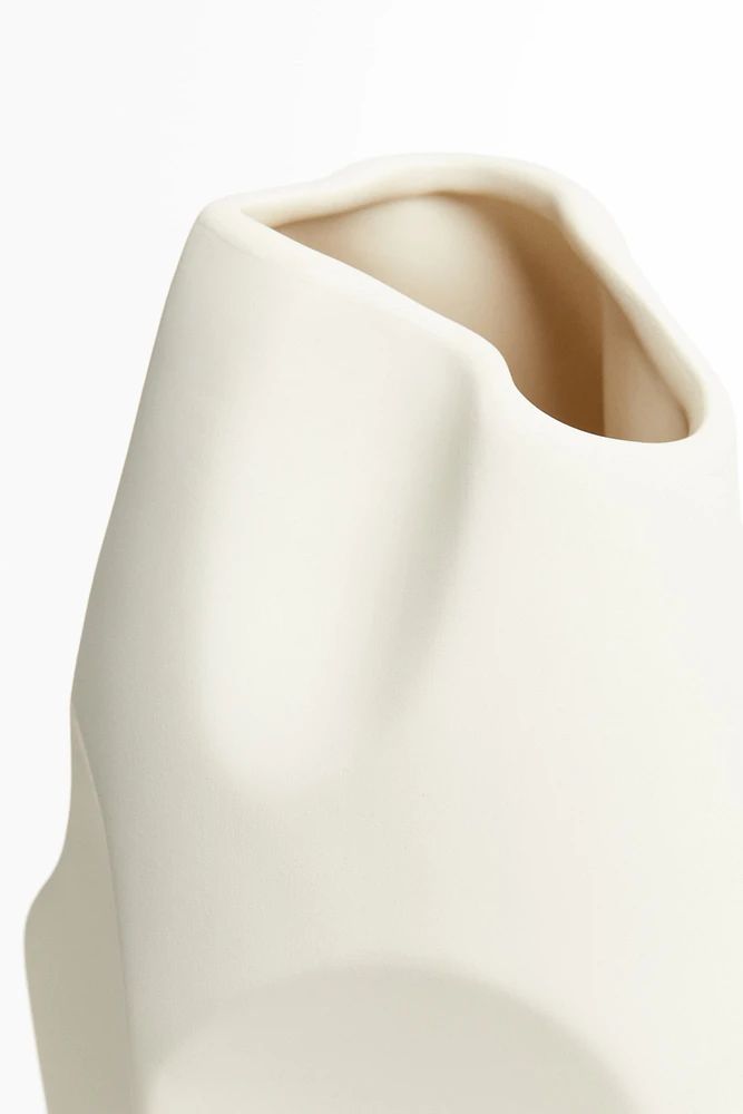 Stoneware Vase