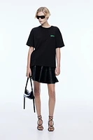 Boxy Printed T-shirt
