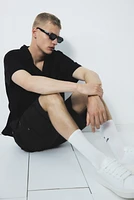 Regular-Fit Cargo Shorts