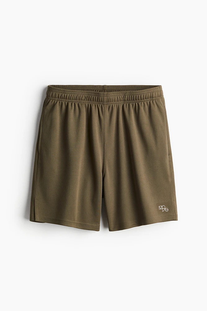 Short Sports Shorts