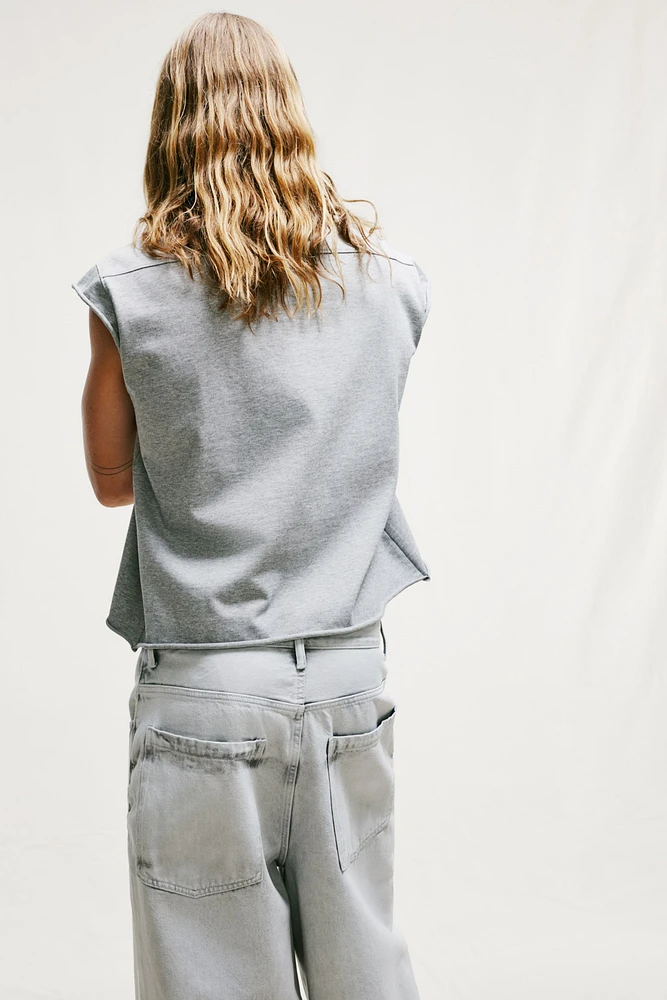 Oversized Tank Top
