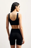 Seamless Sports Bra DryMove™