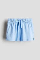 Cotton Jersey Shorts
