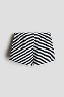 Textured Skort