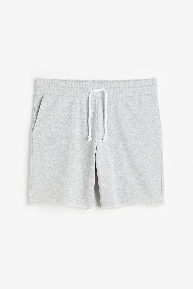 Regular Fit Sweatshorts