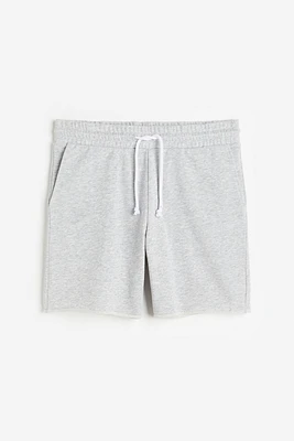 Regular Fit Sweatshorts