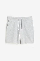 Regular Fit Sweatshorts