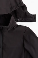 Water-Repellent Softshell Jacket