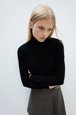 Turtleneck Sweater