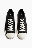 Canvas Sneakers