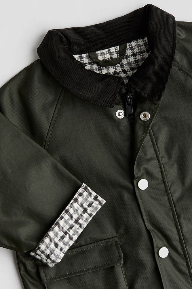 Waxed Cotton Jacket