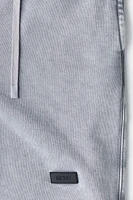 Mid-length sports shorts