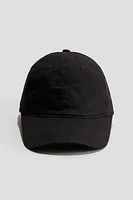 Cotton Twill Cap