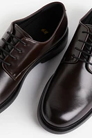 Derby Shoes