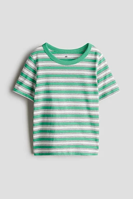 Cotton Jersey T-shirt