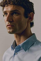 Slim Fit Easy-iron Shirt