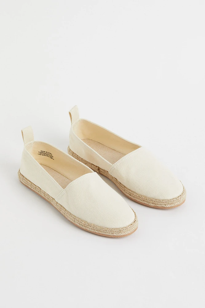 Cotton Espadrilles