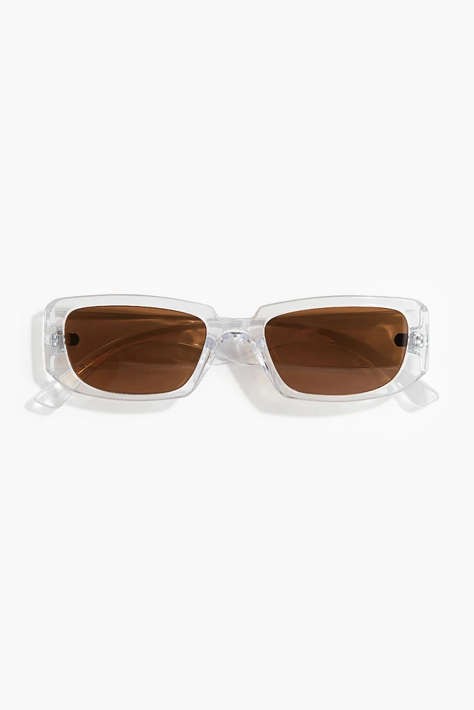 Oval Sunglasses