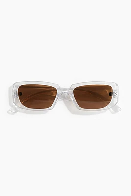 Oval Sunglasses