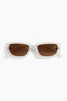 Oval Sunglasses