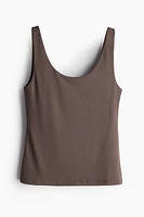 Microfiber Tank Top