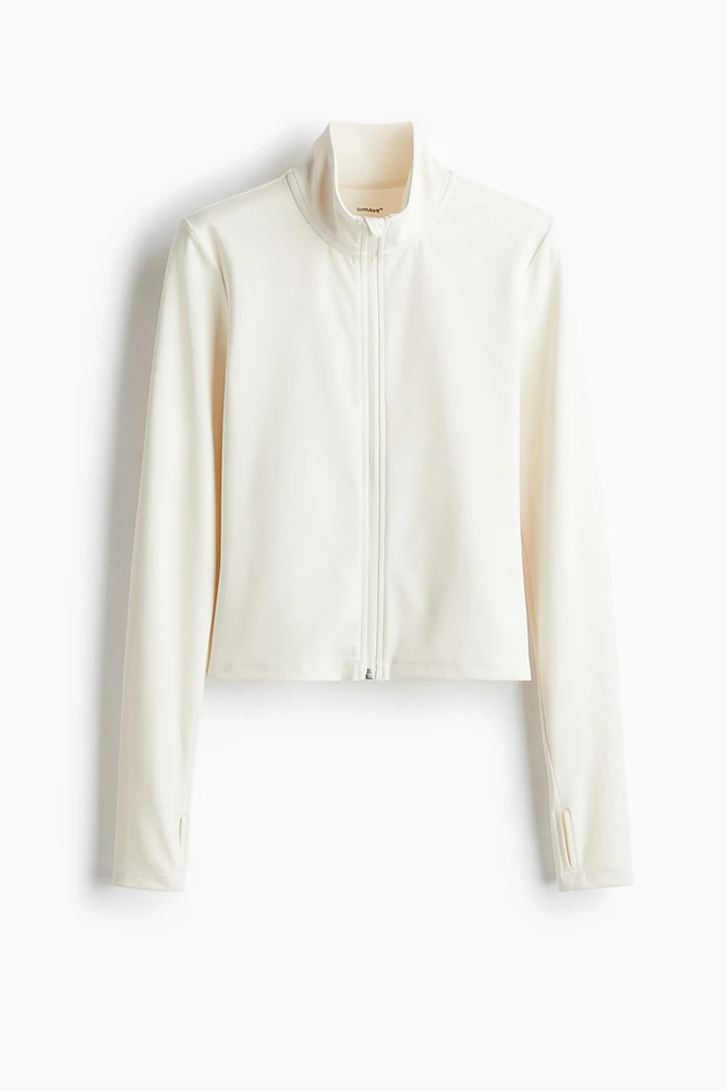 Activewear Jacket with SoftMove™