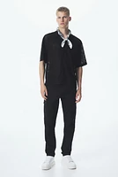 Slim-Fit Cargo Pants