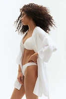 Muslin Bathrobe