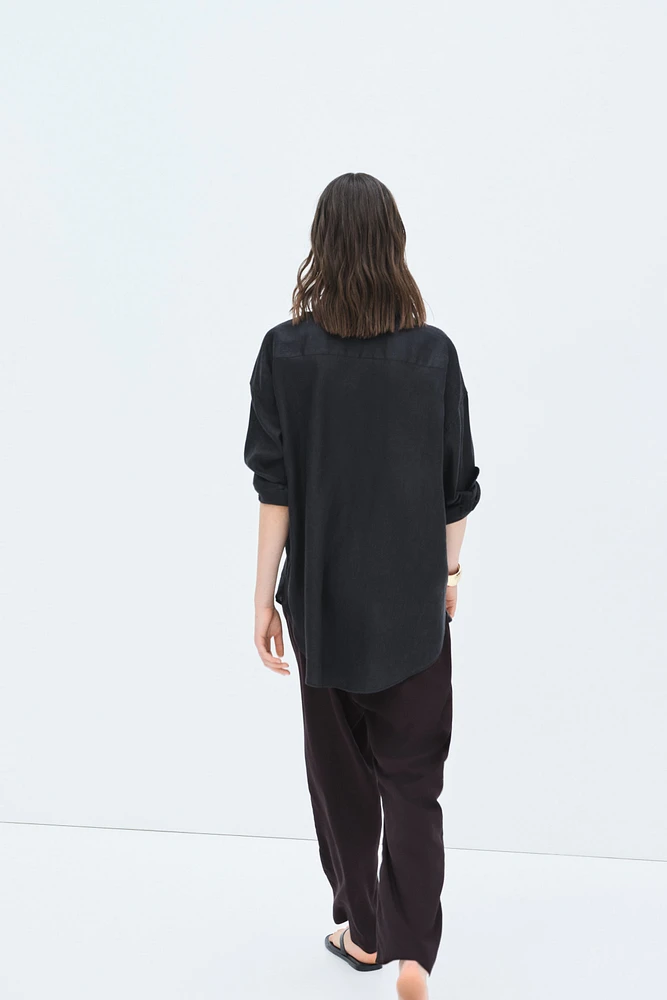 Pantalon MAMA Before & After