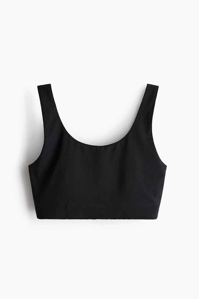 Medium-Support Sports Bra with DryMove™