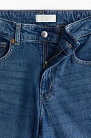 Harper High Rise Wide Leg Jeans