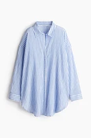 Long Cotton Shirt