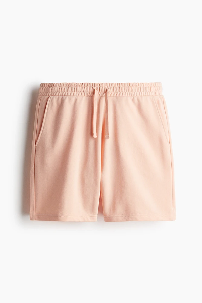 Short Coupe Classique en molleton