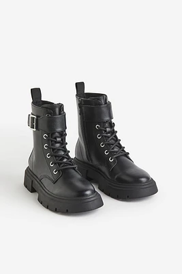 Chunky Boots