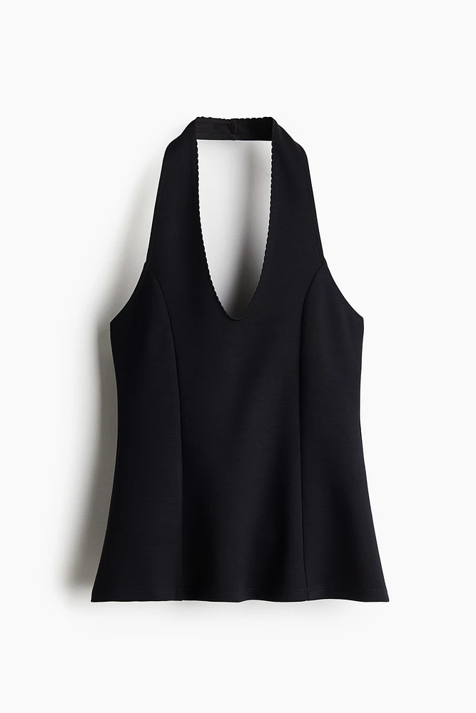 Halterneck Top