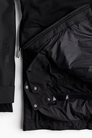 Padded ski popover jacket StormMove™