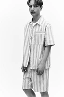Cotton shorts