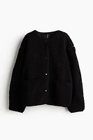 Teddy Fleece Jacket