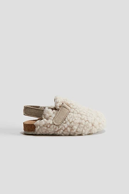 Fluffy Slippers