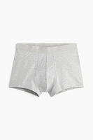 Lot de 5 caleçons boxeurs Lycra🅫 courts