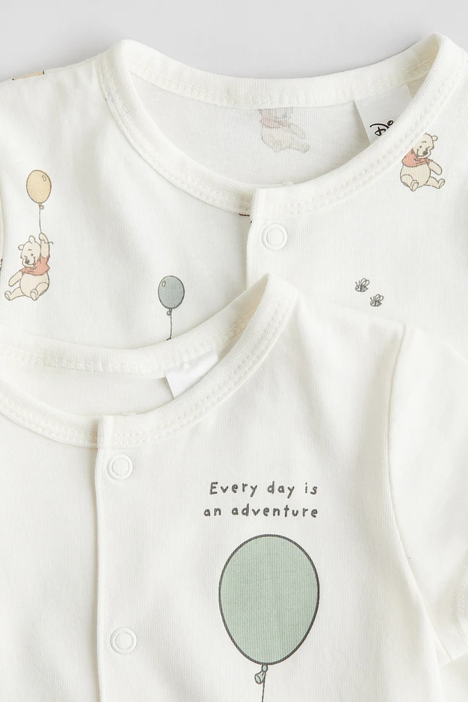 2-pack Printed Pajamas