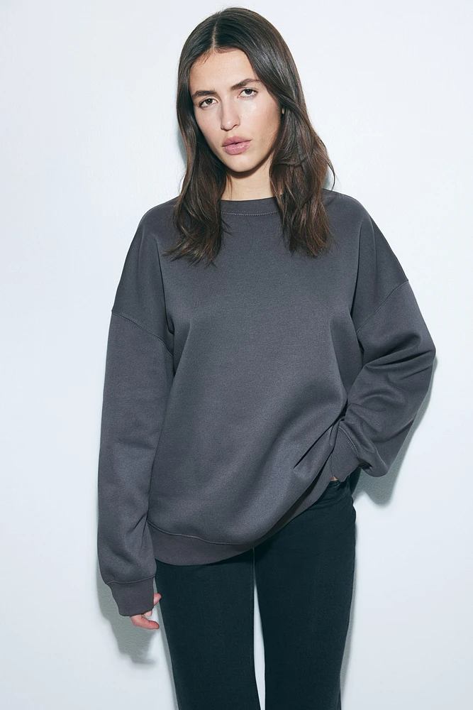 Oversized Sweatshirt