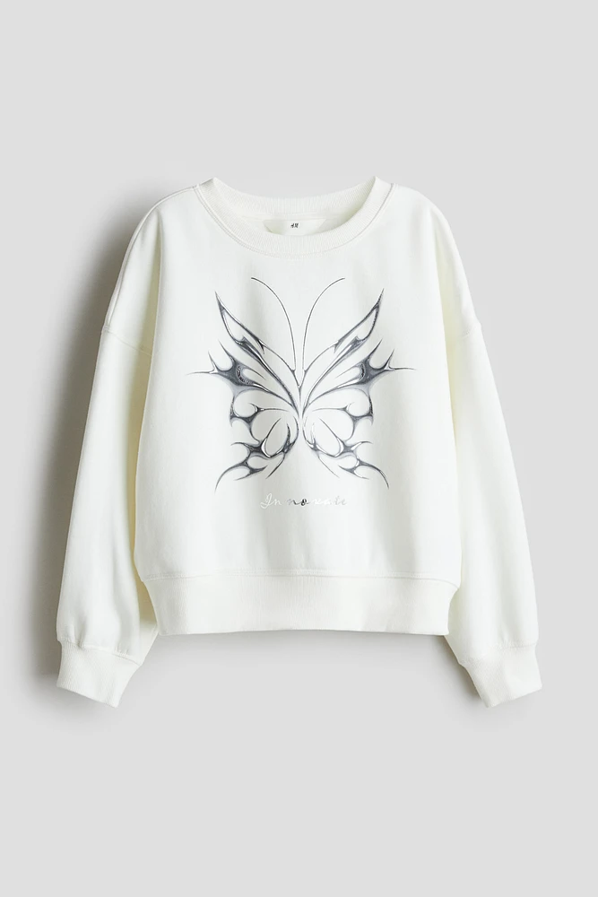 Chandail avec motif