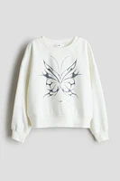 Chandail avec motif